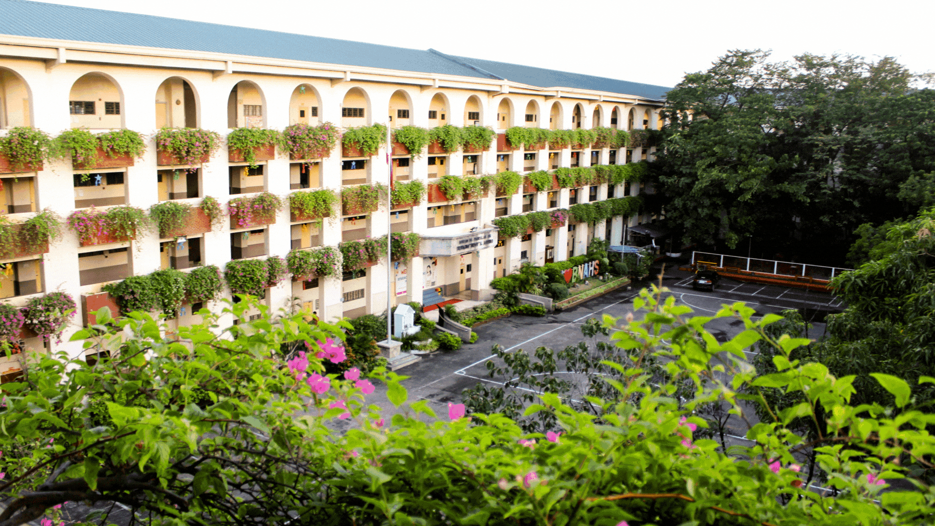 School Building